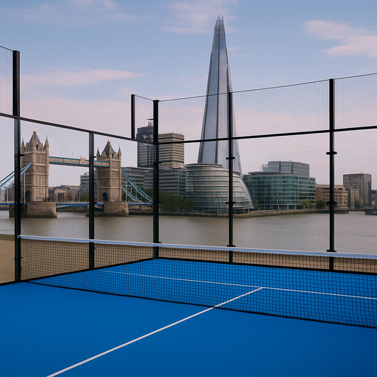 Where to Play Padel in London: Best Courts, Clubs & Booking Tips