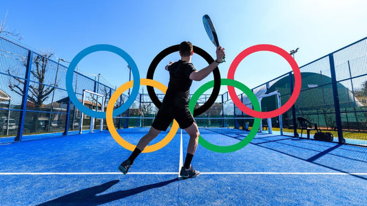 Why Padel Is Headed to the Olympics