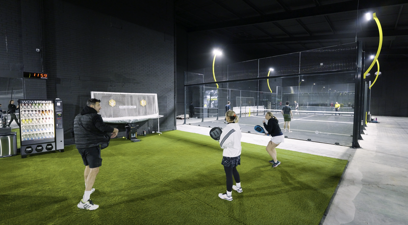 Where to Play Padel in Leeds | 2025 Court Guide & Reviews
