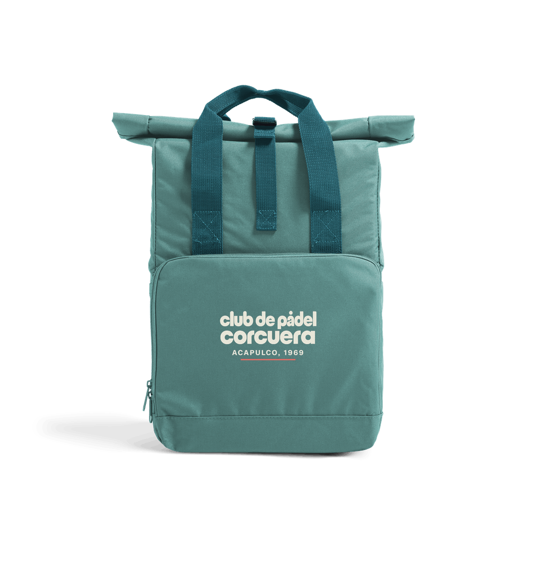 Club de Padel Roll-Up Court Bag by Corcuera Padel Club - product image