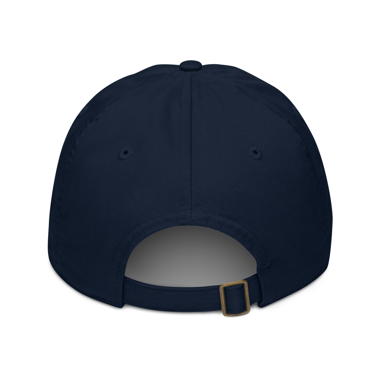 Corcuera Padel Club - Blue baseball cap, side view