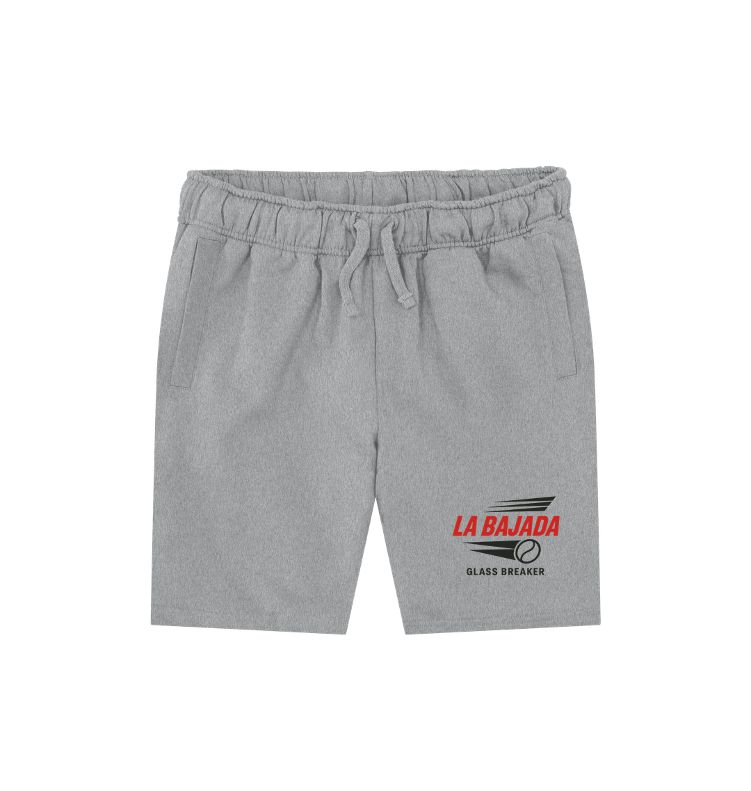 La Bajada Sweat Shorts - Premium Organic Cotton Shorts by Corcuera Padel Club.