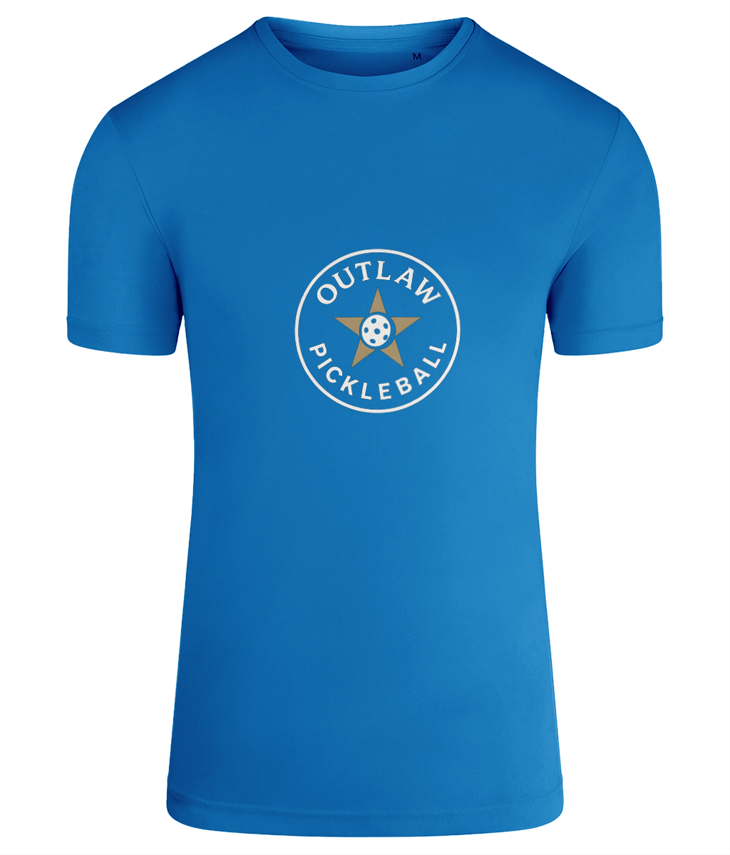Outlaw Pikleball tshirt