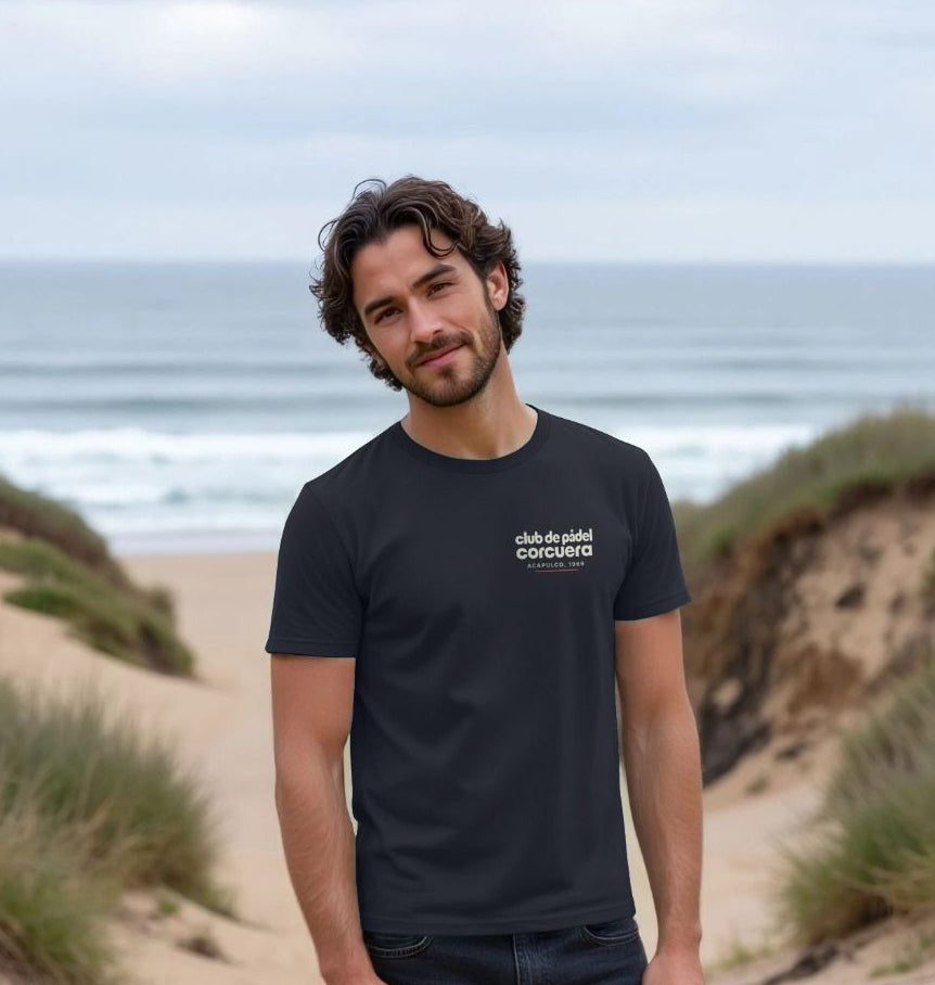 Club de Padel T-Shirt: Heritage Fit by Corcuera Padel Club - product image