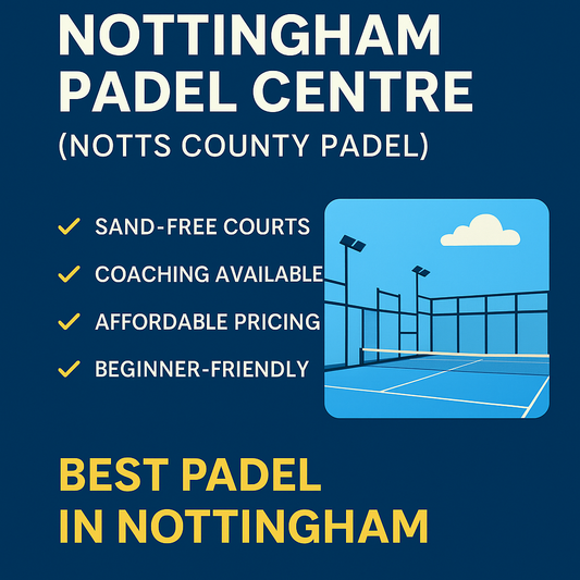 Nottingham Padel Centre