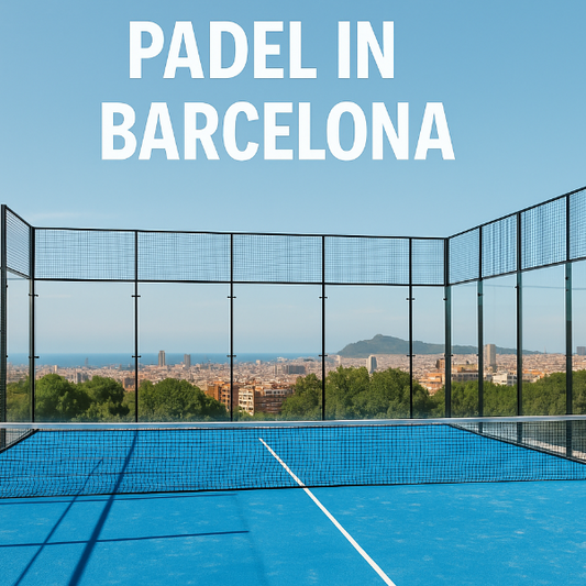 Where to Play Padel in Barcelona
