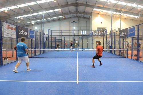 Padel Birmingham