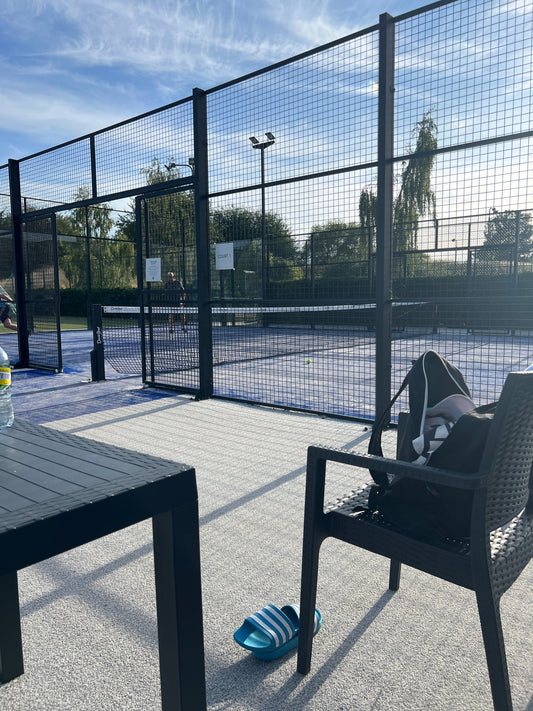 Padel in Notts County – David Lloyd West Bridgford Review (2025)