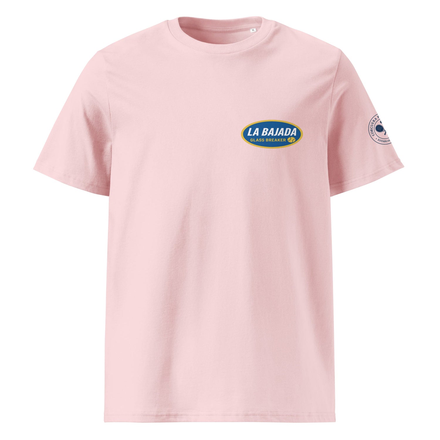 La Bajada Glass Breaker | The Performance Range for Advanced Padel Players