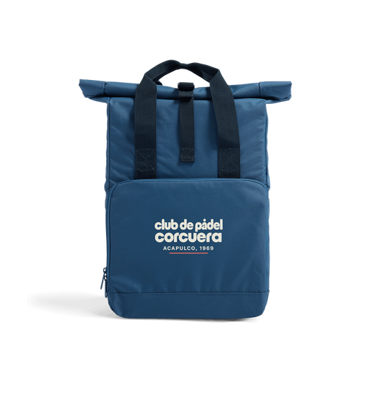 Club de Padel Roll-Up Court Bag by Corcuera Padel Club - product image