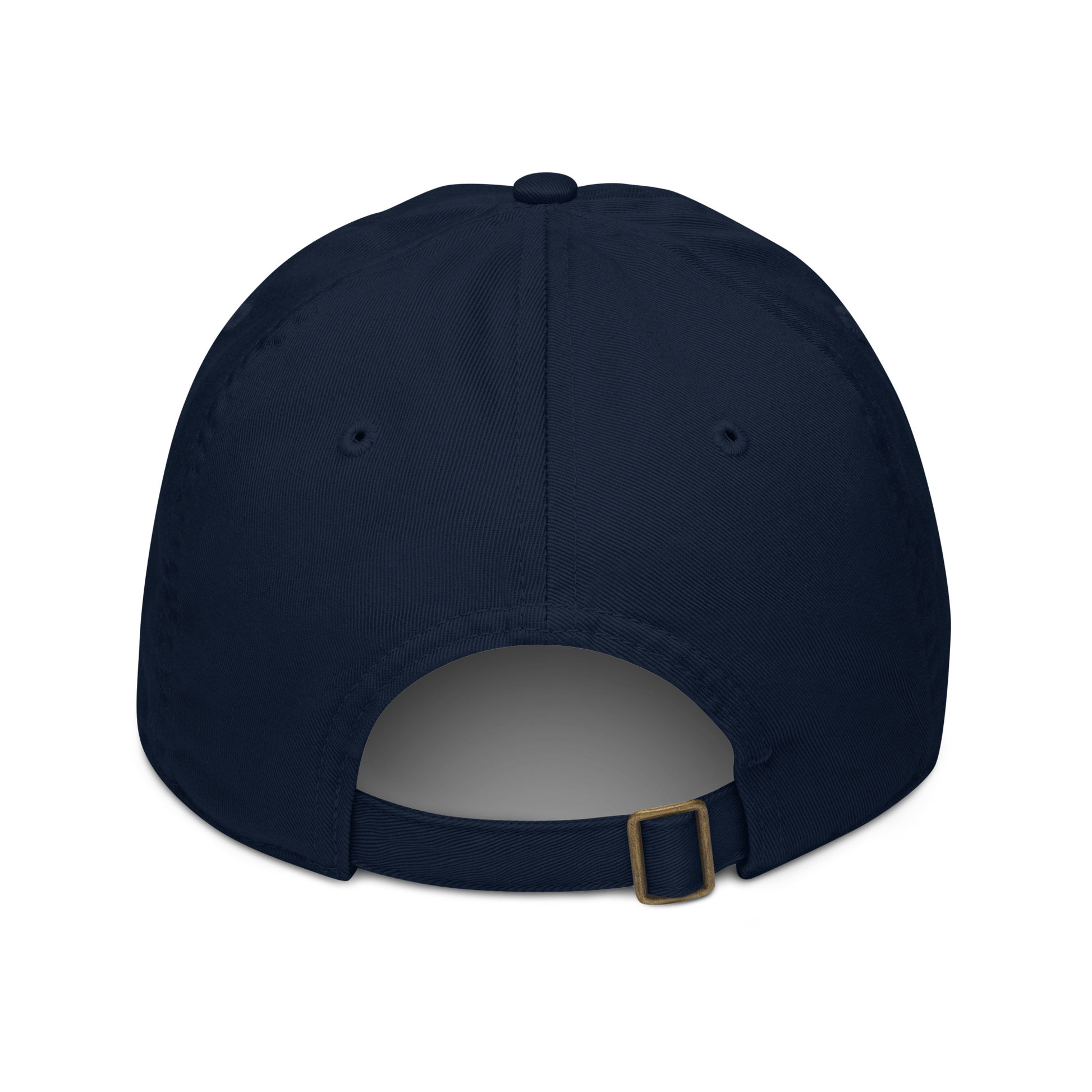 Corcuera Padel Club - Blue baseball cap, side view
