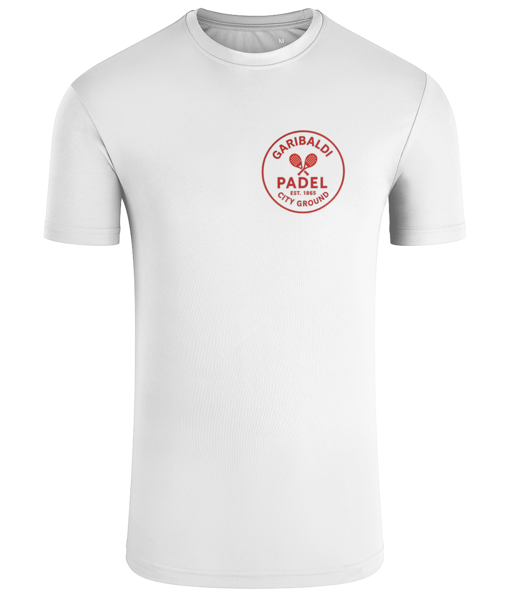Garibaldi Padel Club - Gity Ground Tshirt